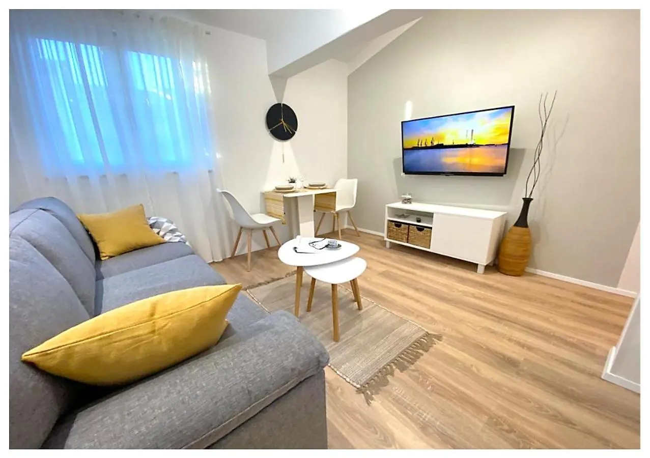 Apartments Fantasia Pula Croacia