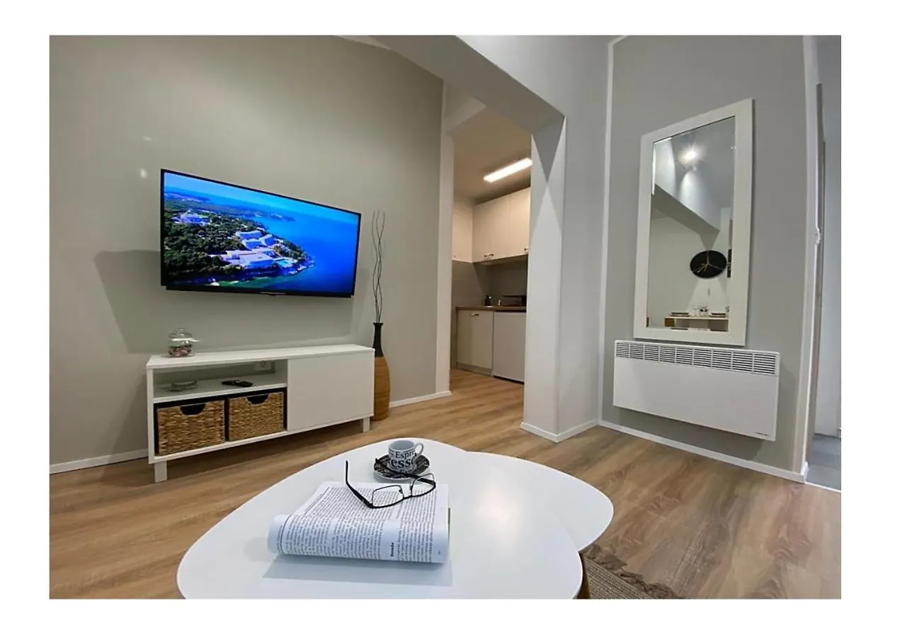 Apartments Fantasia Pula Croacia